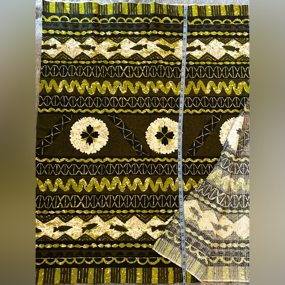 Fabric 42” x 68” NWOT - Picture 2 of 3